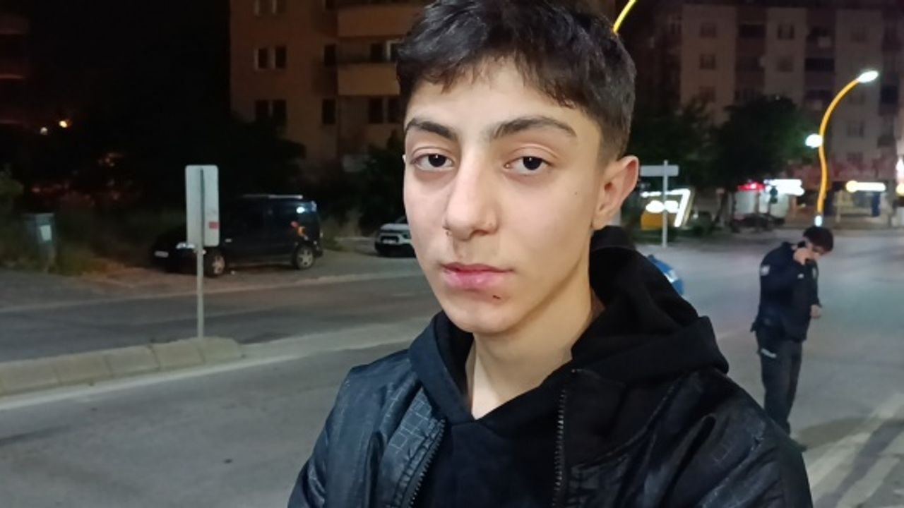 Maganda kurşunu az daha öldürüyordu