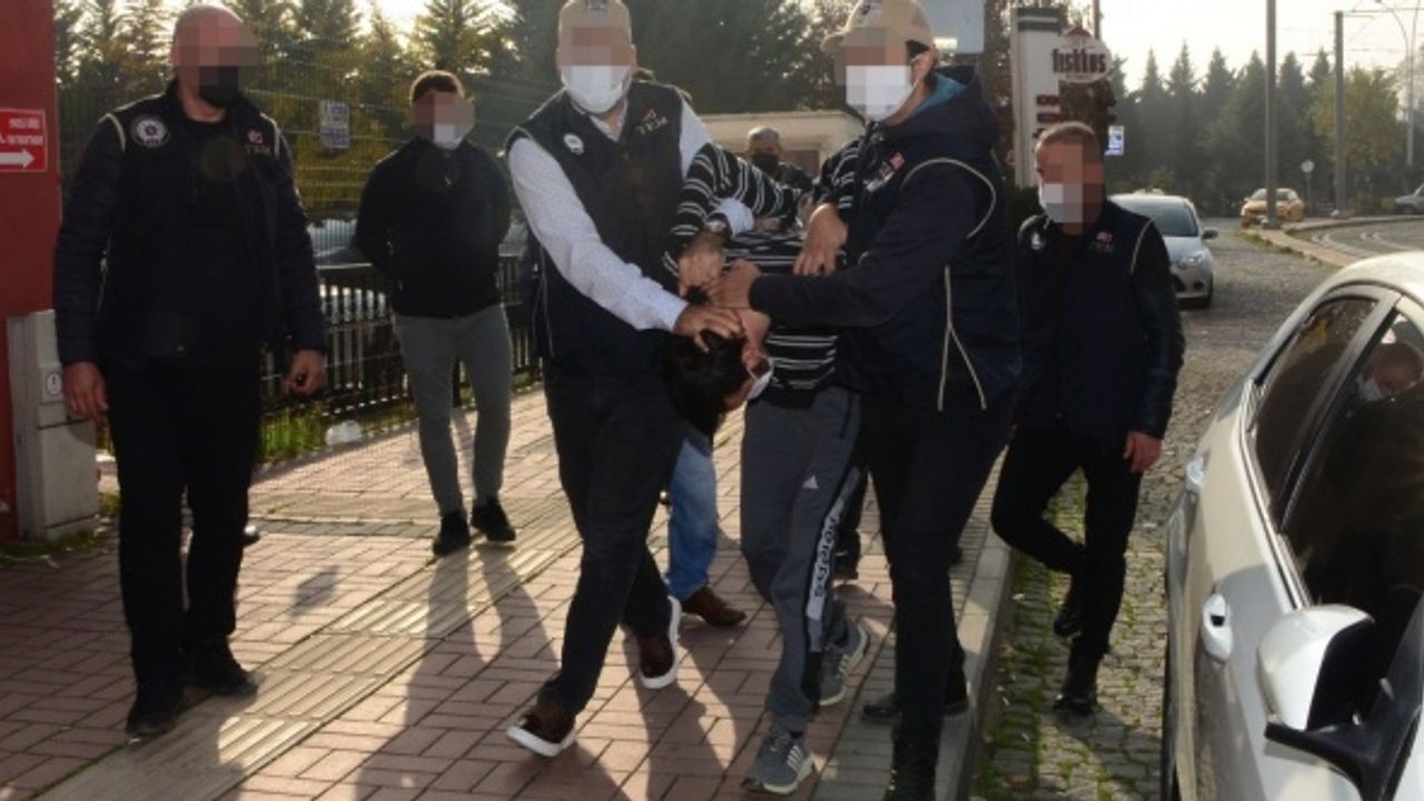 Şehit mezarlarına saldırmıştı, cezası belli oldu