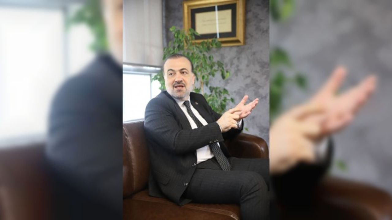 Talus'tan Hurşit Güneş'e: "Boş konuşmayı bırak"
