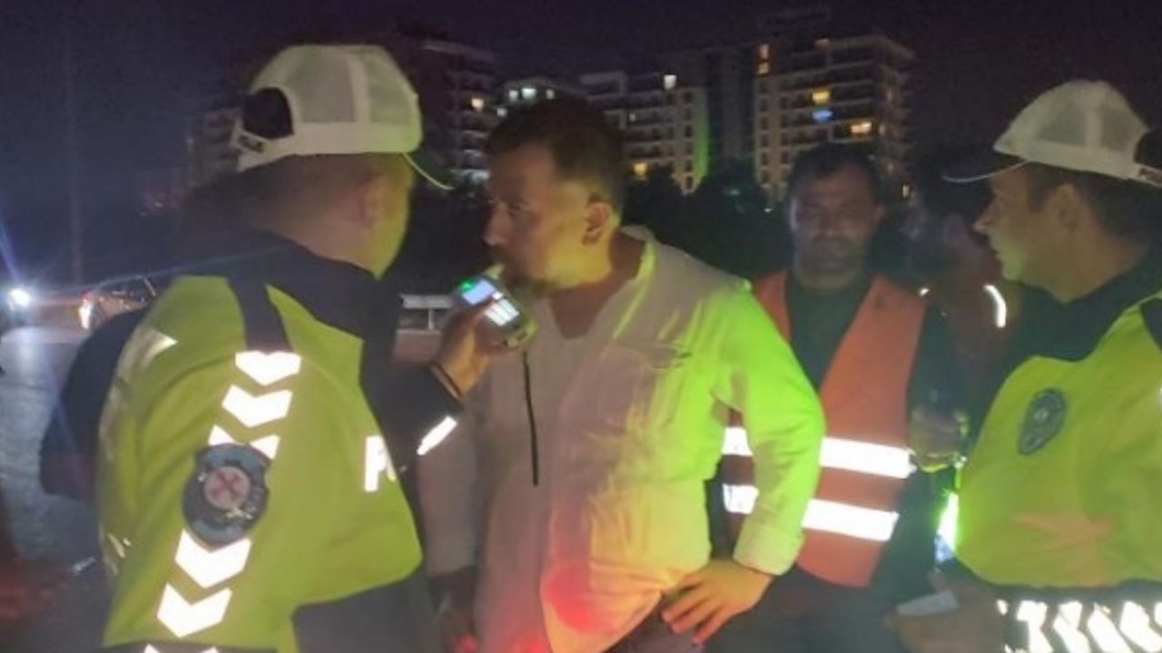 TEM Otoyolu Kocaeli geçişinde 7 araçlı zincirleme kaza