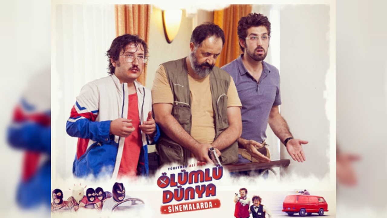Fenomen film "Ölümlü Dünya" serisinin merakla beklenen ikinci filmi Disney Plus için çekilecek.