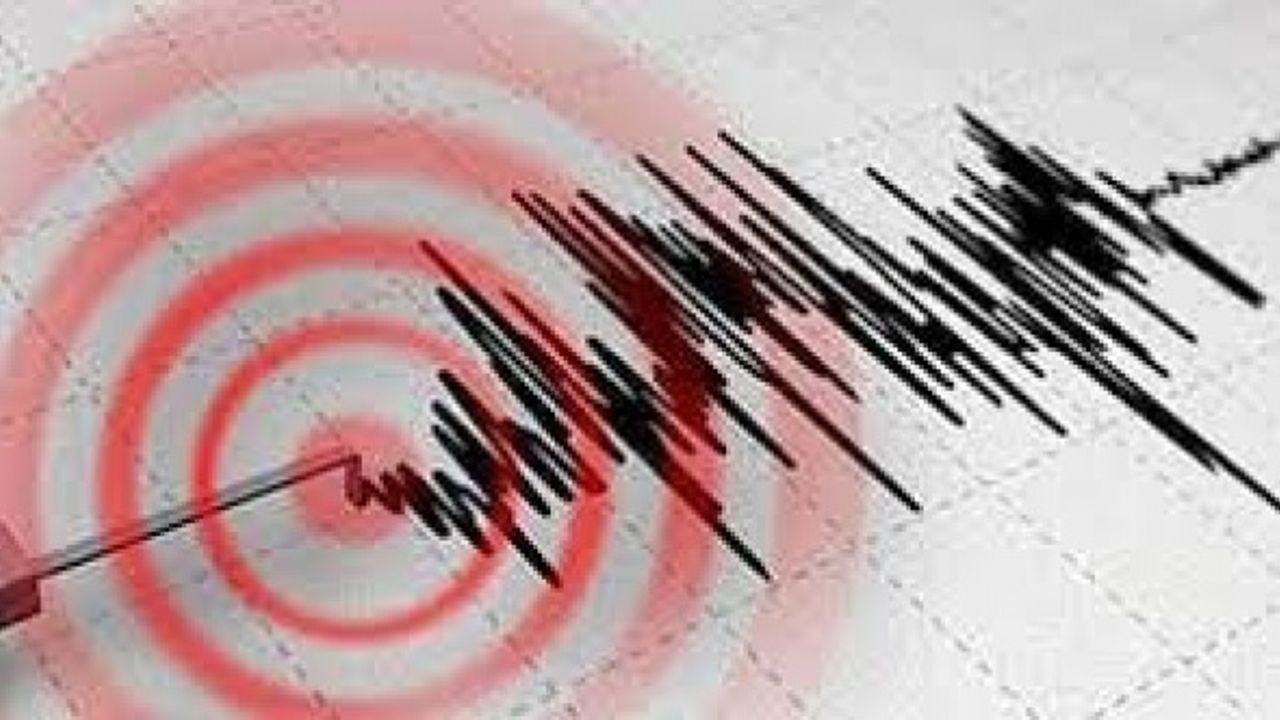 Gemlik Körfezinde 3.5 büyüklüğünde deprem