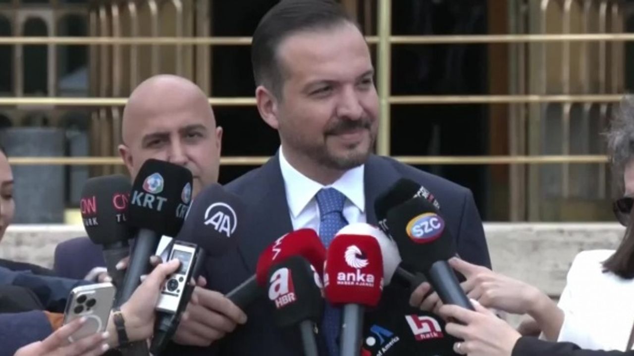 İYİ Partili Zorlu: İttifak kararını kurultayda belirleyeceğiz