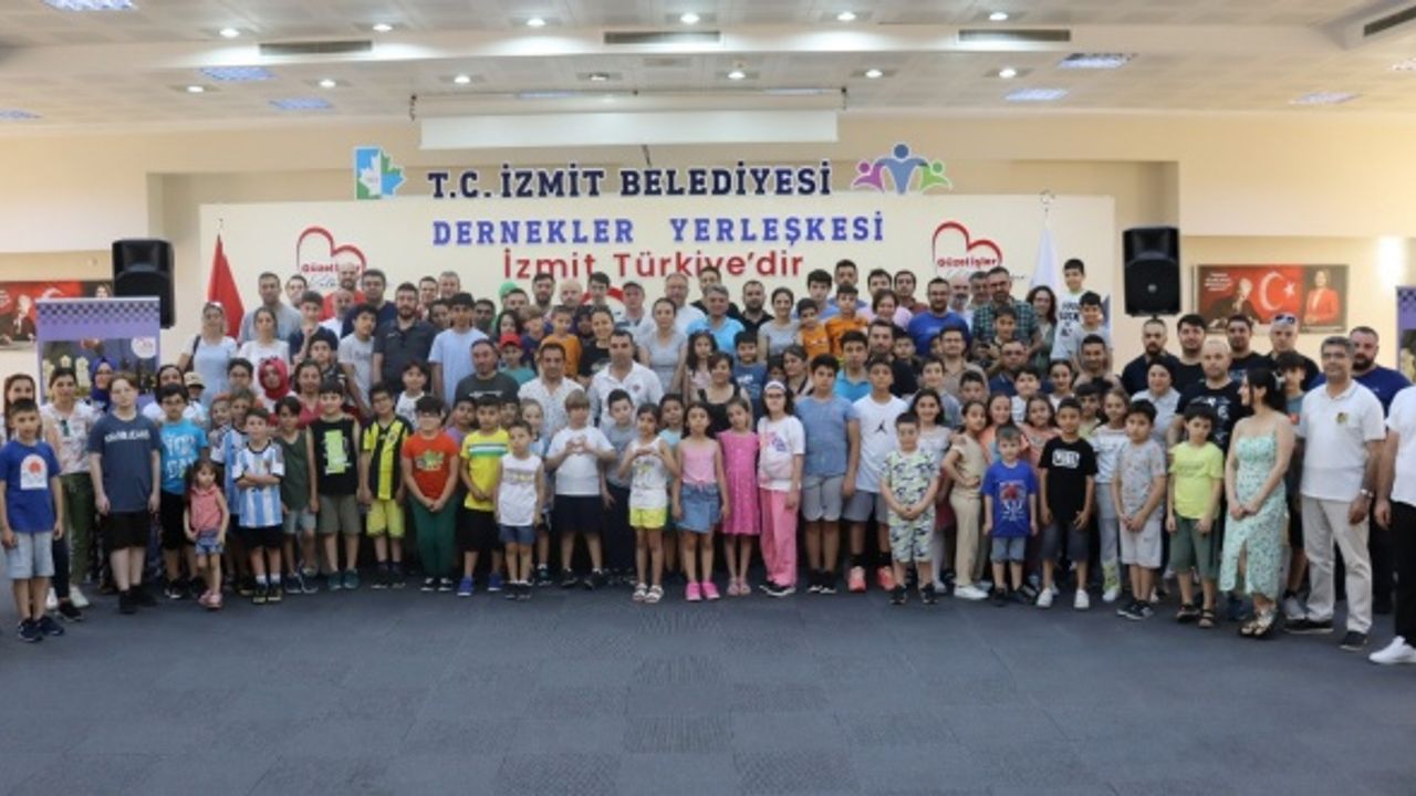 Kurtuluş Kupası Satranç Turnuvasında kıyasıya mücadele