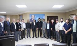 AK Parti’ye ilk hayırlı olsun şehit yakınları ve gazilerden