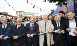 Bu fuar 205 bin kitapseveri ağırladı