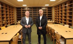 Darıca Hizmet Kompleksi'ne kütüphane kazandırılacak