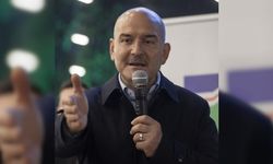 İçişleri Bakanı Soylu: “Sonucu, Amerika'dan Avrupa'dan üflenen rüzgarlar değil, milletin iradesi belirliyor"