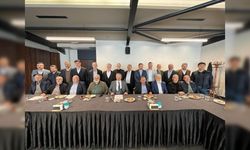 Milli görüşçülerden Cumhur İttifakı ve Cumhurbaşkanı Erdoğan'a tam destek