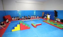 Başiskele'nin yaz spor okullarında 2 bin 707 öğrenci eğitim alacak
