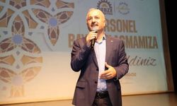 Başkan Büyükgöz'den belediye personeline müjde