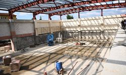 Maşukiye'ye spor salonu kazandırılıyor