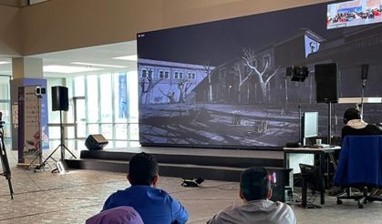Bilişim Vadisi'nde geliştirilen oyunlar sektör temsilcilerine tanıtıldı