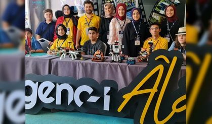 TEKNOFEST'te "Genc-i Ala" rüzgarı