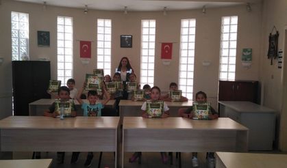 Çocuklar akıl ve zeka oyunlarıyla öğreniyor