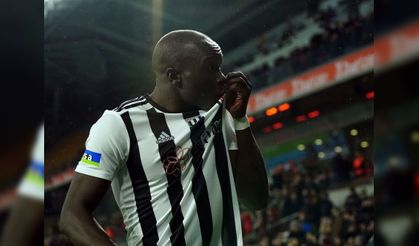 Aboubakar, Galatasaray’a ilk golünü atmak istiyor