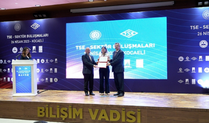 TSE Sektör Buluşmaları'nın üçüncüsü Kocaeli'de gerçekleştirildi