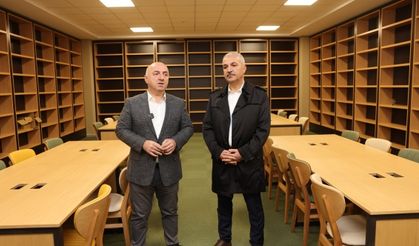 Darıca Hizmet Kompleksi'ne kütüphane kazandırılacak