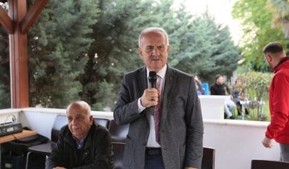 Deniz Mahallesi'nde dönüşüm devam ediyor
