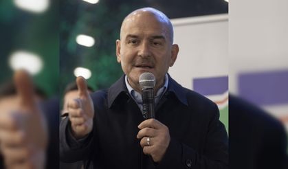 İçişleri Bakanı Soylu: “Sonucu, Amerika'dan Avrupa'dan üflenen rüzgarlar değil, milletin iradesi belirliyor"