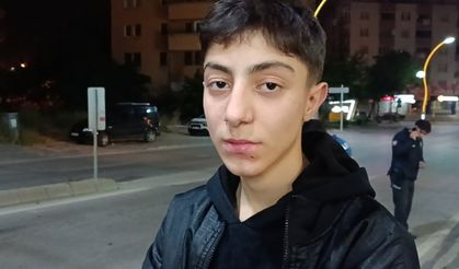 Maganda kurşunu az daha öldürüyordu