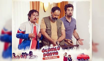 Fenomen film "Ölümlü Dünya" serisinin merakla beklenen ikinci filmi Disney Plus için çekilecek.