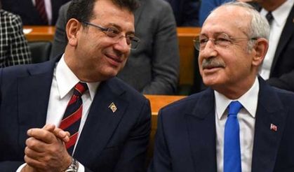 Kılıçdaroğlu ve İmamoğlu’ndan sürpriz buluşma