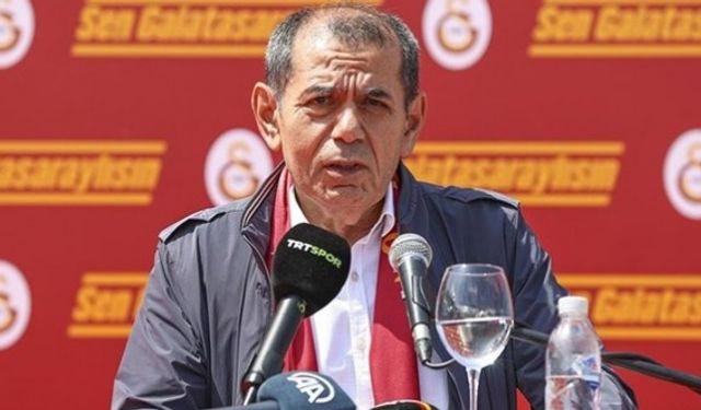 Dursun Özbek: "Cumhuriyetimizin 100. yılında şampiyon olmak, en çok Cumhuriyet'in yüzü Galatasaray'a yakışacaktır"