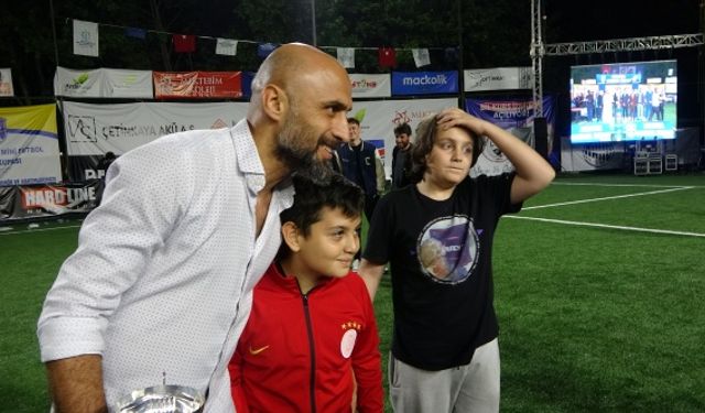 Eski Galatasaraylı futbolcular şampiyonluk yarışını değerlendirdi