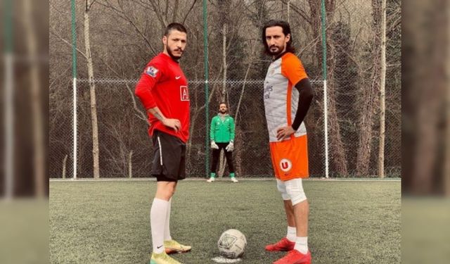 Kubilay Aka, Fenerbahçe filminde hangi efsane futbolcuya hayat verecek?