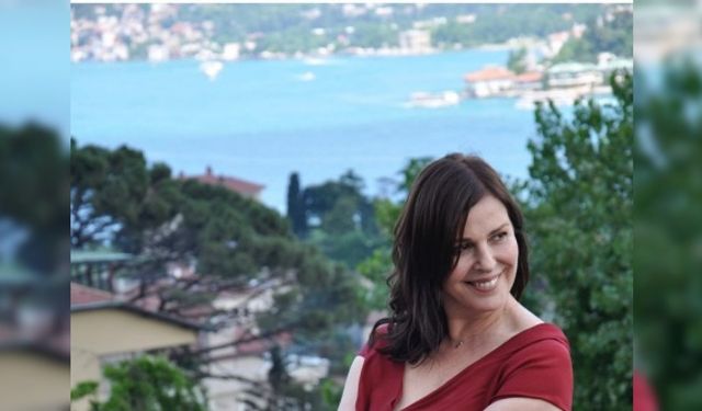 Lale Mansur FOX'un "Kısmet" dizisinde