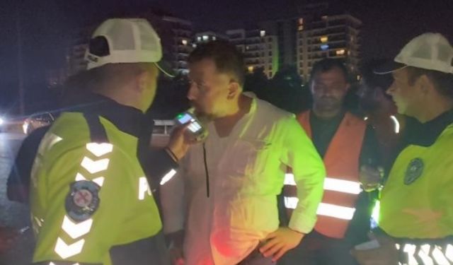 TEM Otoyolu Kocaeli geçişinde 7 araçlı zincirleme kaza