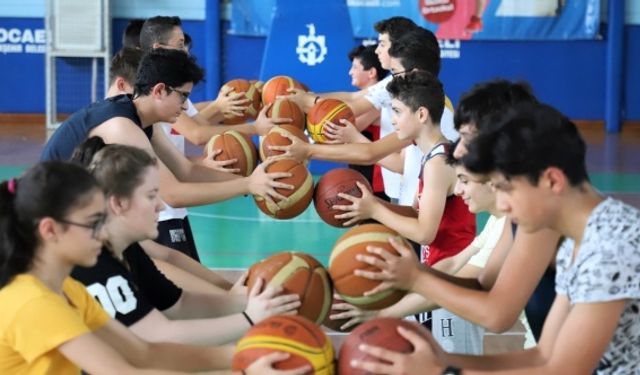 Yaz dönemi spor okulları için kayıtlar başladı