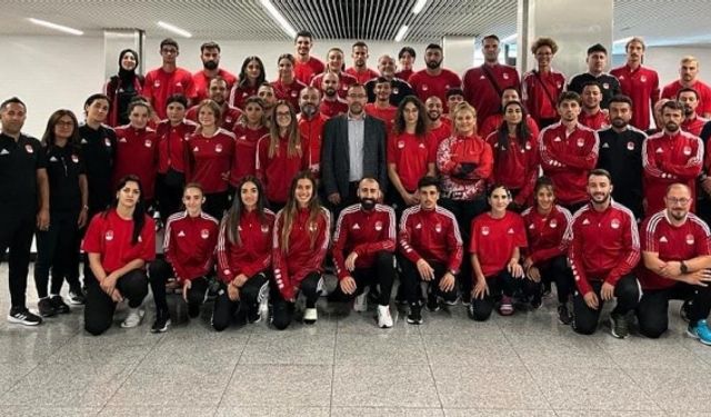 Atletizm Milli Takımı, Polonya'ya gitti