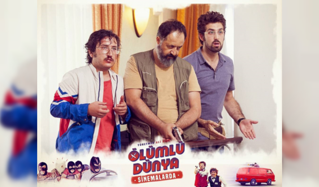 Fenomen film "Ölümlü Dünya" serisinin merakla beklenen ikinci filmi Disney Plus için çekilecek.