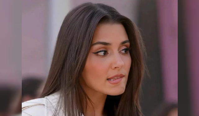 Hande Erçel ile Burak Deniz'li İki Yabancı'ya usta oyuncu