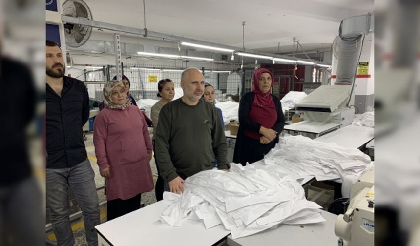 AK Parti 2. Bölge Milletvekili Adayı Kıymaz: “İş yeri sahiplerinin ve çalışanların pazar günü tam destek vereceklerine canı gönülden inanıyorum”