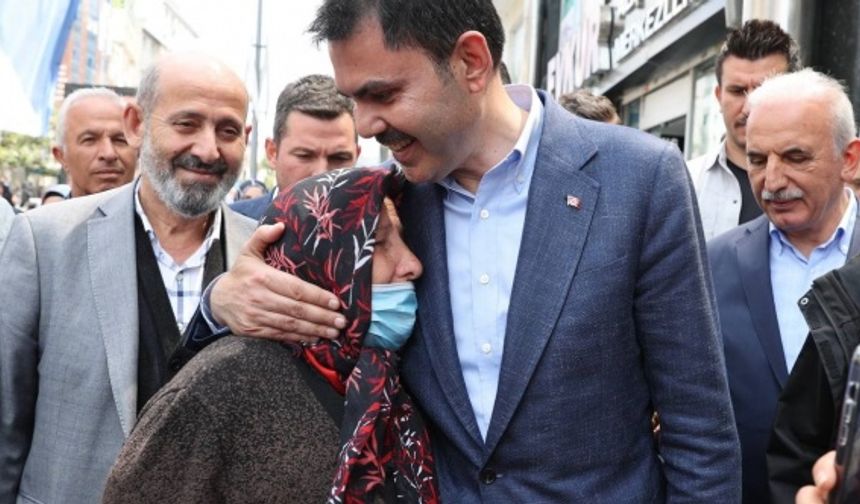 Bakan Kurum: “Emekli olmak isteyen ev hanımlarının primlerinin üçte birini karşılayacağız”