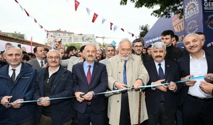 Bu fuar 205 bin kitapseveri ağırladı