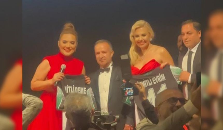 Demet Akalın, Kocaelispor’un yönetimine girmek istedi