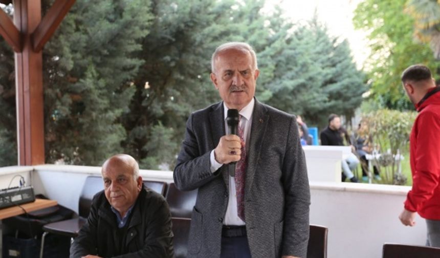 Deniz Mahallesi'nde dönüşüm devam ediyor