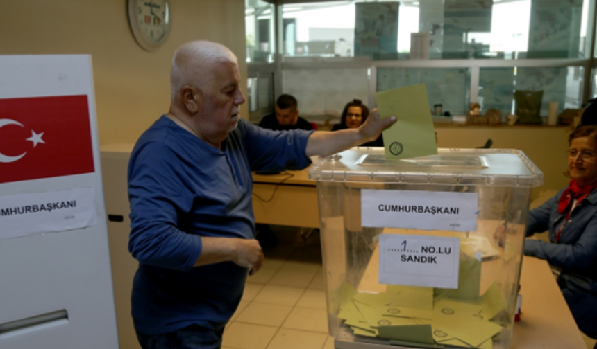 Sınır kapılarında 2. tur oyları rekora koşuyor