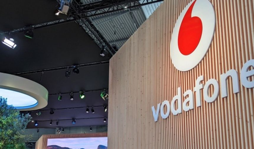 Vodafone servis gelirlerini 25.5 milyar TL’ye çıkardı