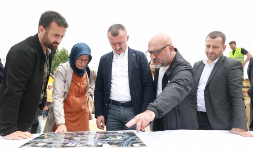 275 milyon TL değerindeki proje trafik akışını yenileyecek