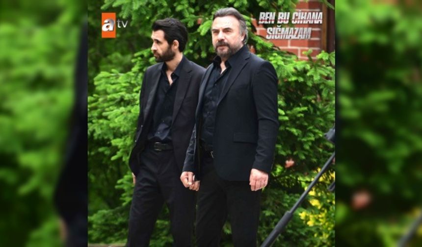 "Ben Bu Cihana Sığmazam" dizisi ne zaman sezon finali yapıyor?