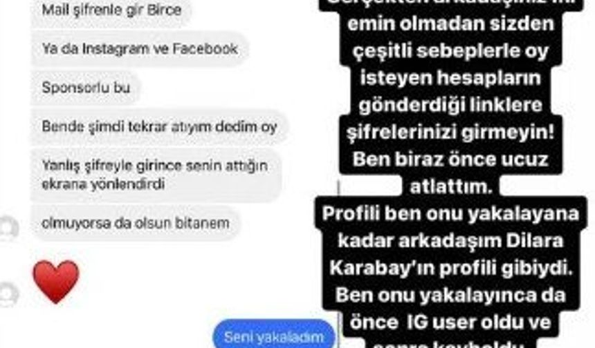 Birce Akalay uyardı: Bunlar delirmiş, aman dikkat