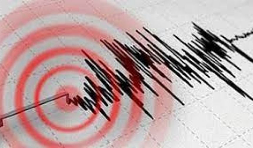 Gemlik Körfezinde 3.5 büyüklüğünde deprem