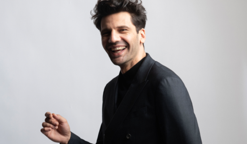 Kaan Urgancıoğlu'na bomba partner