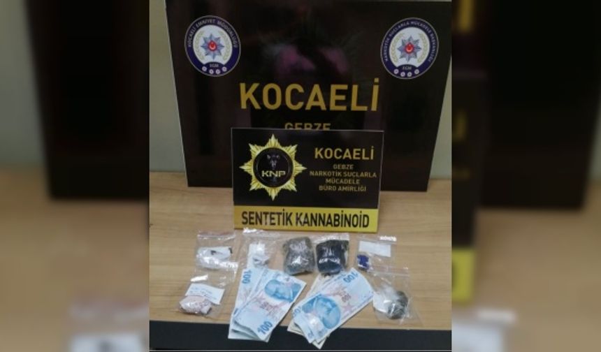 Uyuşturucu operasyonlarında yakalanan 4 şüpheli tutuklandı